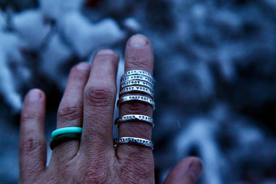 MADE TO ORDER || Fully Custom Quote Ring