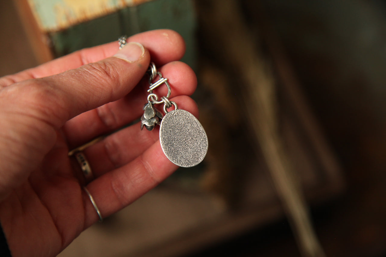 No. 2 || Hawaiian Snake Head Cowry Necklace