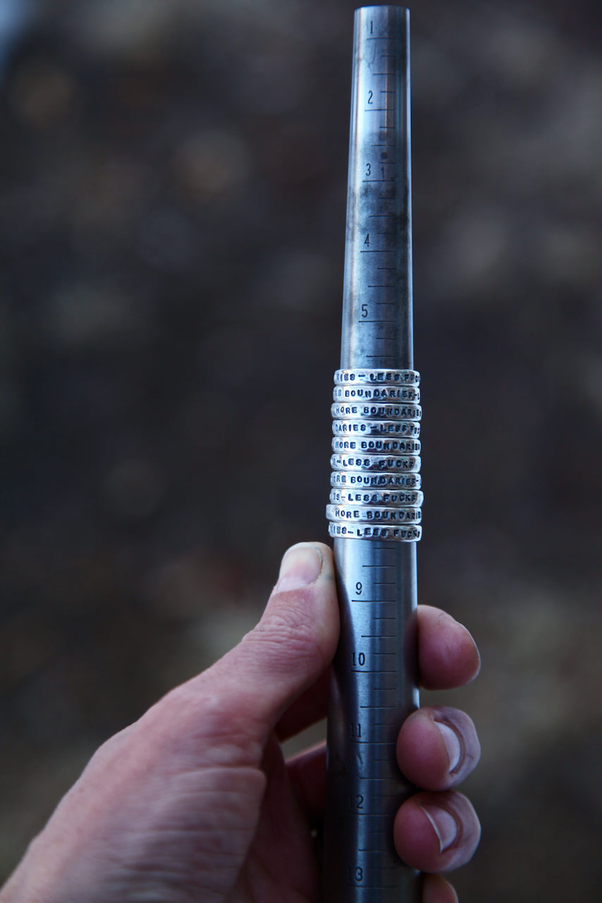 MADE TO ORDER || Fully Custom Quote Ring