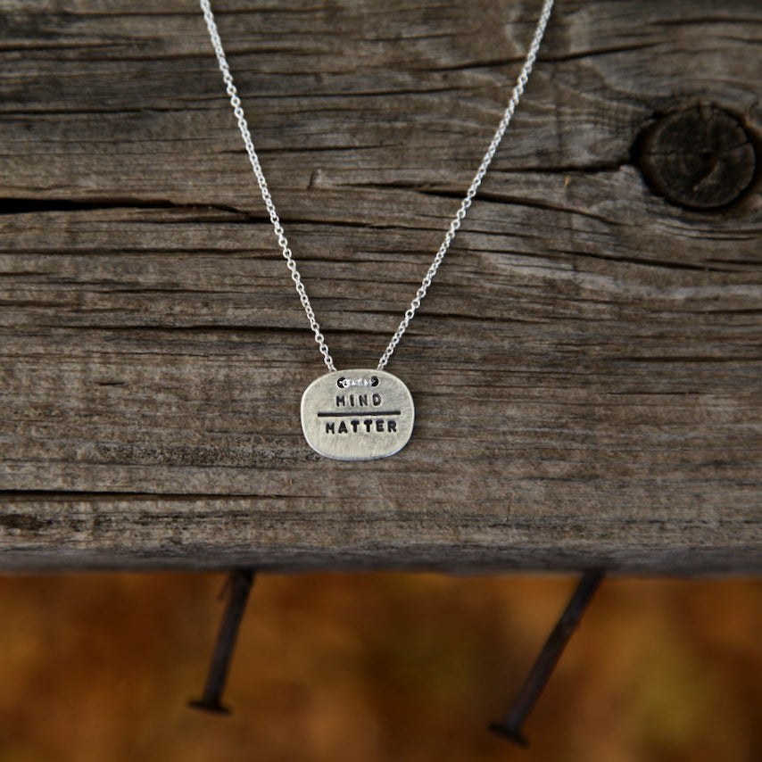 Mind Over Matter || Necklace