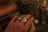 MADE TO ORDER || X Charm Ring