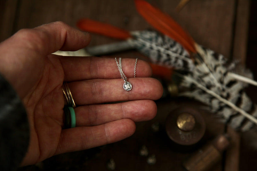tiny x charm ashley weber