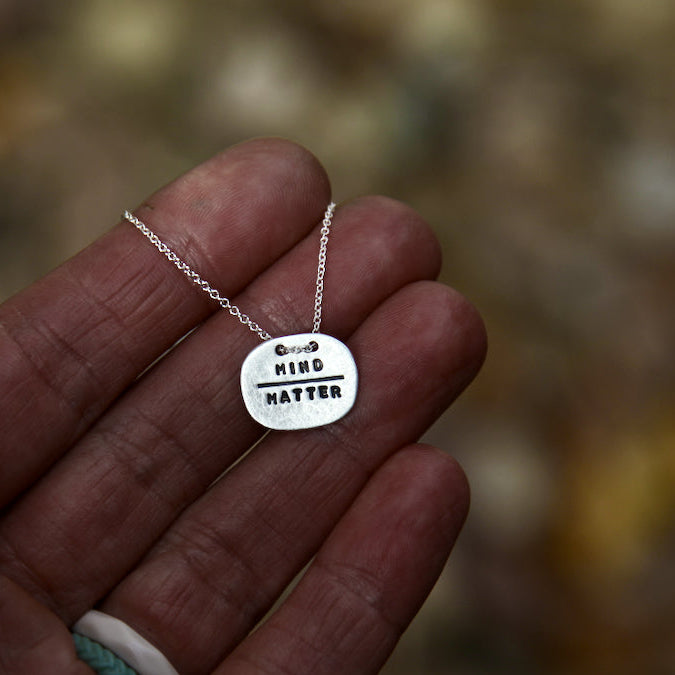 ashley weber necklace