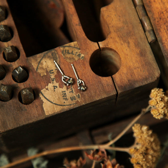 ashley weber jewelry earrings