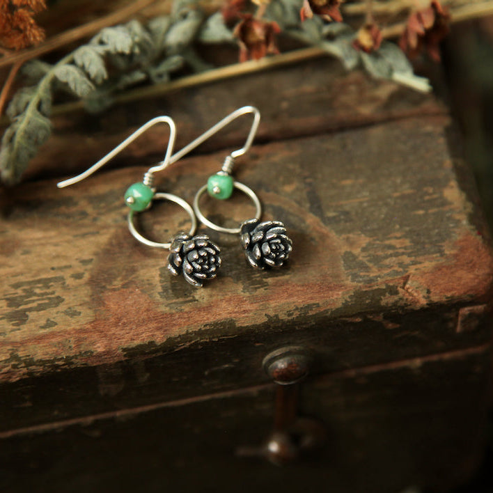 ashley weber jewelry earrings