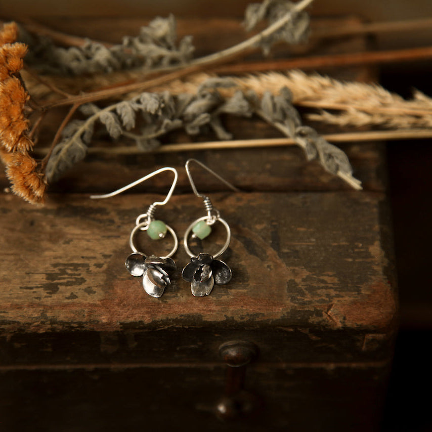 ashley weber jewelry earrings
