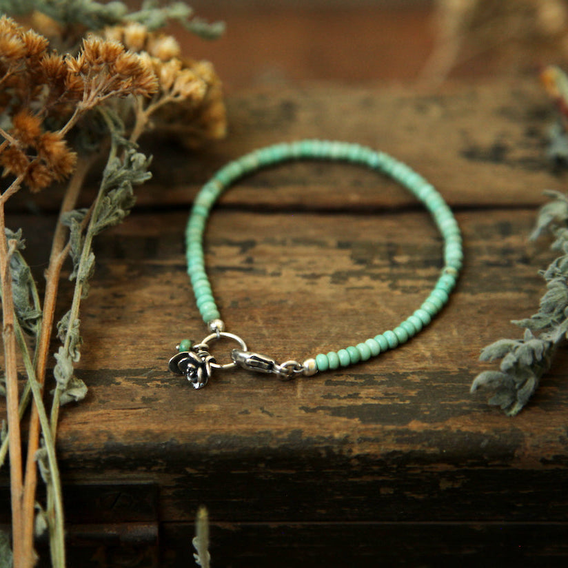 ashley weber turquoise jewelry