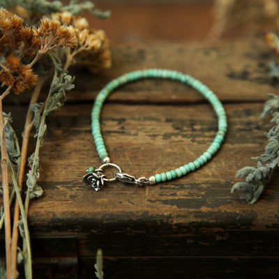 ashley weber turquoise jewelry