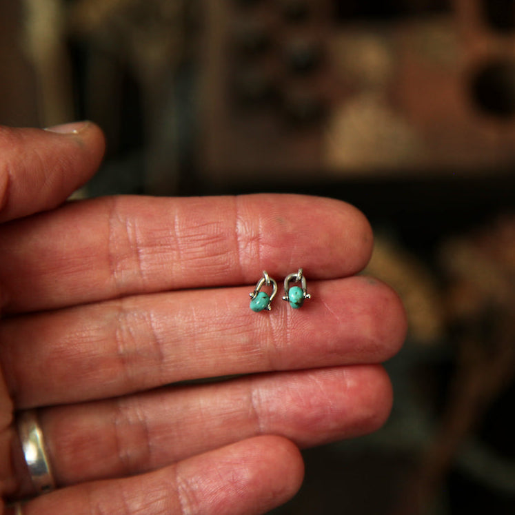 ashley weber earrings