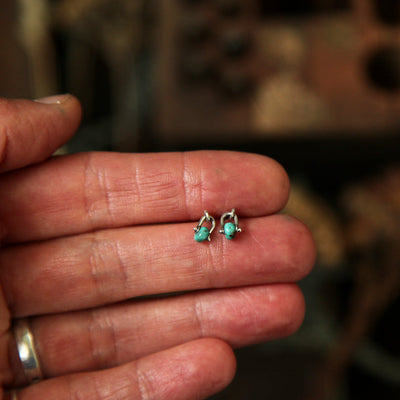 ashley weber earrings